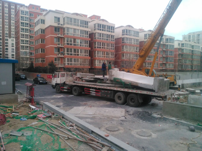 北京建筑物拆除